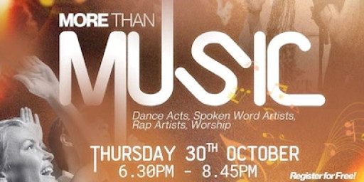 More Than Music