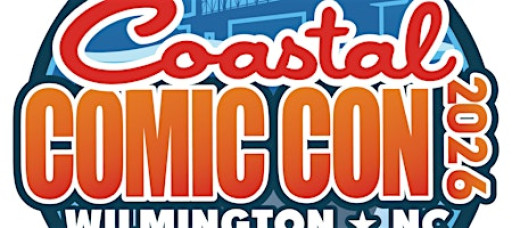Coastal Comic Convention 2026