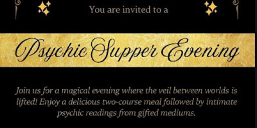 Psychic Supper @ The Swan