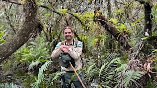 BIOLOGIST SWAMP WALK in the FAKAHATCHEE PRESERVE