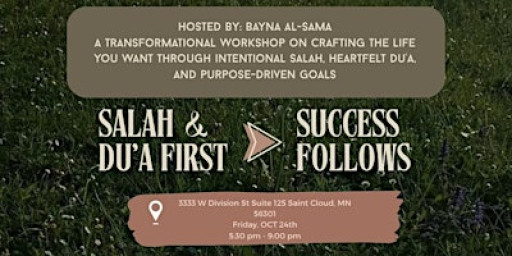 Salah Workshop