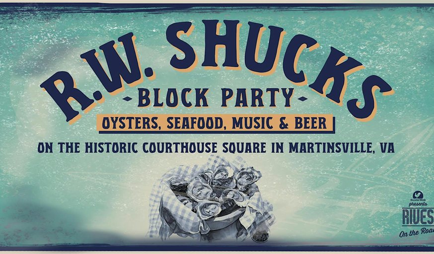 RW Shucks Seafood Block Party
