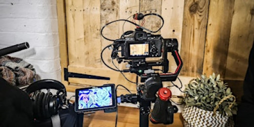 The Hub  -  Creative Film Making