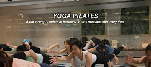 Yoga Pilates