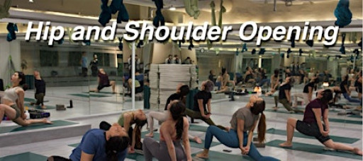 Hip And Shoulder Opening