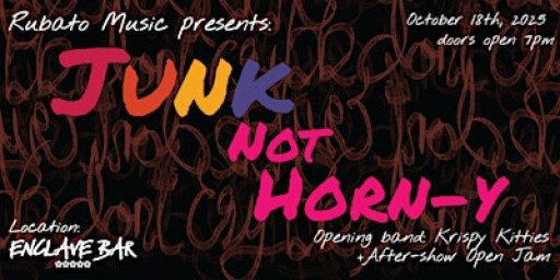 JUNK not Horn-y