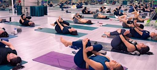 Yoga Stretch