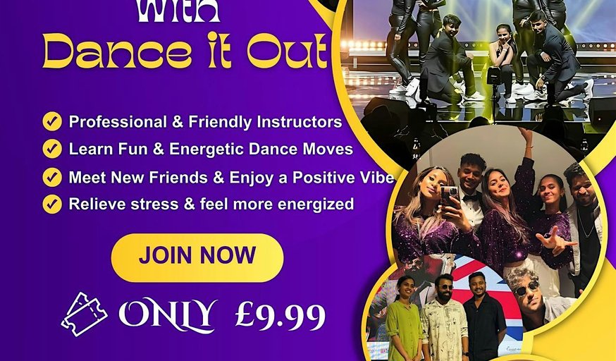 London Dance Workshop