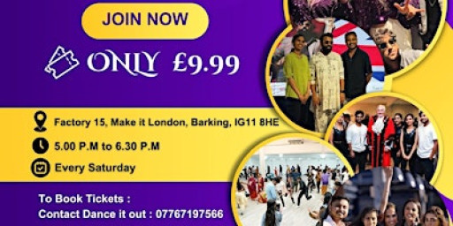 London Dance Workshop