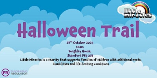 Halloween Trail at Burghley house. PB