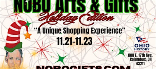 Nobo Arts and Gifts Holiday Edition 2025