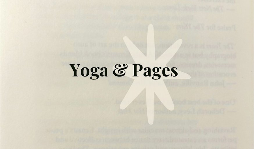 Yoga & Pages