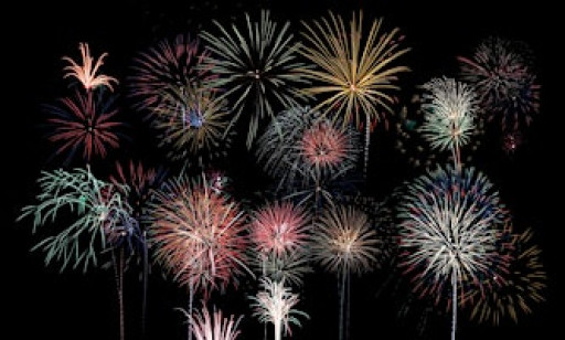 Highclare School Fireworks Party