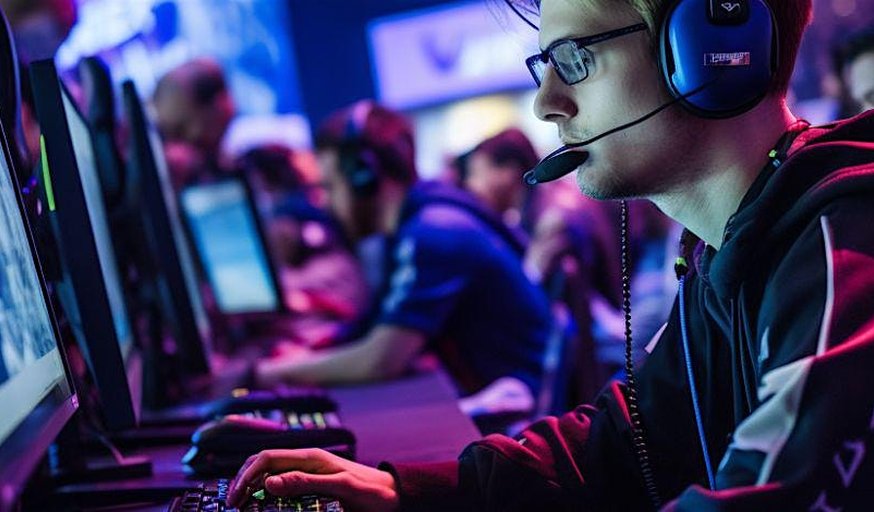 FROST CALL: Gaming for Connection