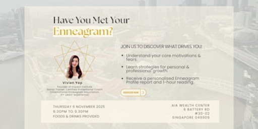 Have you met your Enneagram?