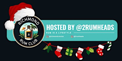 The Big Rum Quizmas: Richmond Rum Club Christmas Special