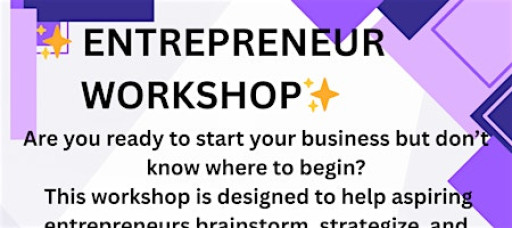 Entrepreneur Workshop