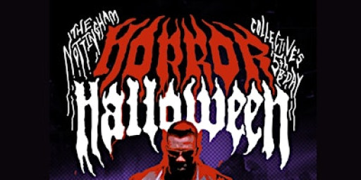 The Nottingham Horror Collective’s 5th Birthday Halloween Party