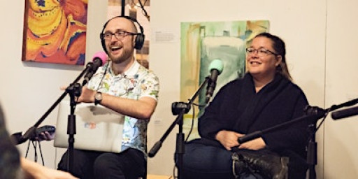 ArtyParti - Live 'Creative Industries Week' Panel Recording