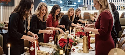 Christmas Gift Bash and Contest