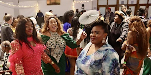 African Soiree, Awareness & Fundraising Evening 2026