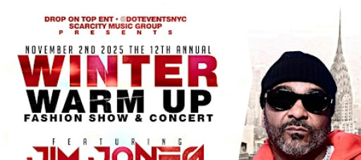 Winter Warm Up Fashion Show & Concert