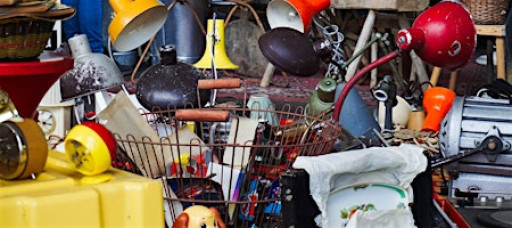 Hackney Flea Market