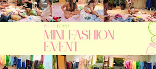 Mini Fashion Workshop