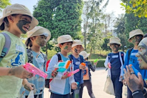 Wild Troopers Holiday Camp (1-Day)