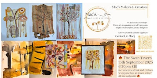 Roots art and creative workshop