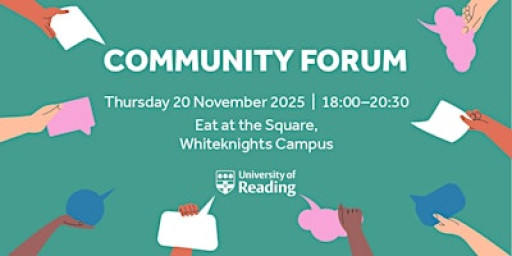 University of Reading Community Forum