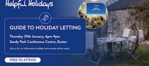 Guide To Holiday Letting