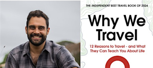 Why We Travel: Author Ash Bhardwaj at Windsor & Eton Brewery