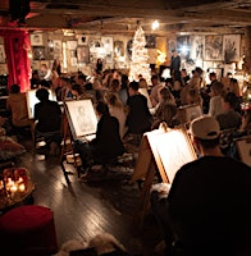 The ATYN Christmas Art Fayre & Exhibition