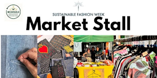 Wearable - Sustainable Fashion Shared Market Stall
