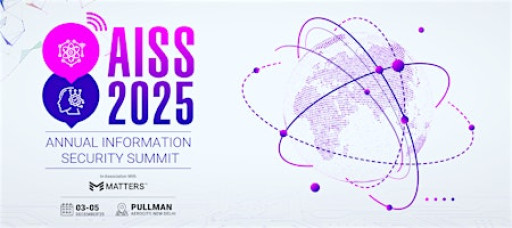 20th Nasscom-DSCI Annual Information Security Summit