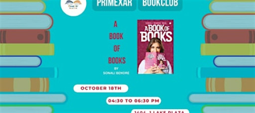 Primexar Book Club- A book of Books
