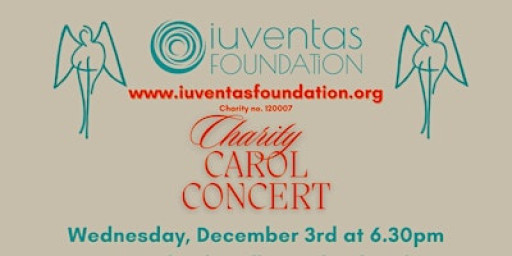 Iuventas Foundation Christmas Carol Concert 2025