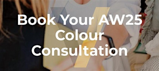 FREE Colour Consultations