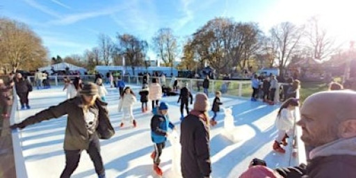 Nexus School Ice Rink