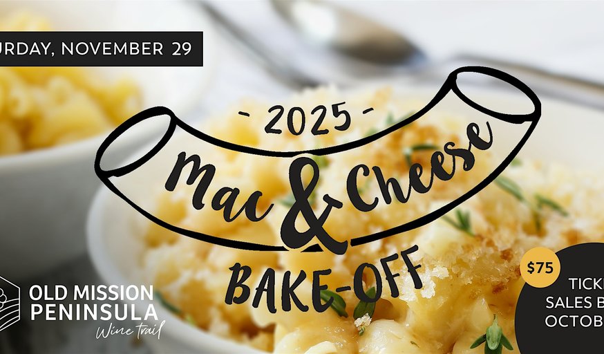 Mac & Cheese Bake-Off 2025