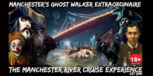 Flecky Bennett's Manchester River Cruise Experience 2026