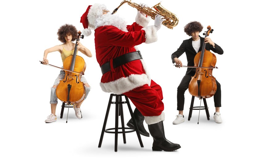 Duke Street Orchestra presents: the Divine Dusk sessions