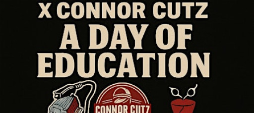 GBHS x ConnorCutz Day of Education