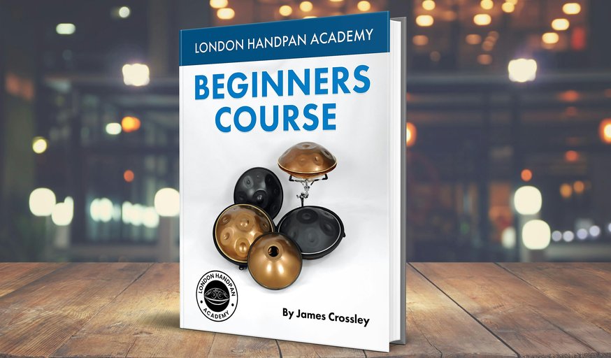 Beginners Stage 2 Handpan Workshop