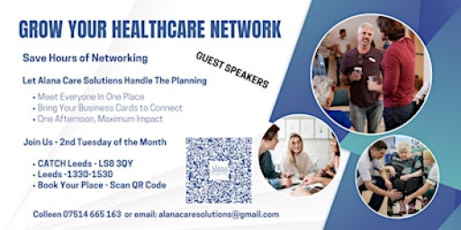 Networking for Health Care Professionals (Leeds)
