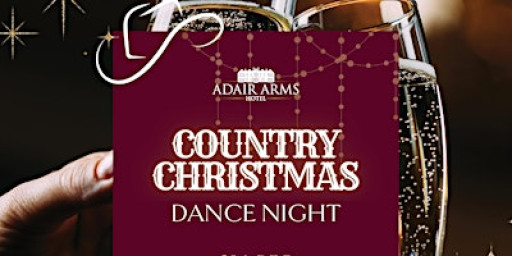 Country Christmas Dance Night