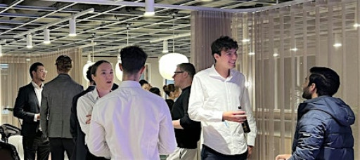 Business Networking Event in London - Finance, Banking, FinTech, B2B, Tech.