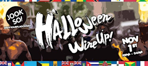 Halloween Wine Up | Dancehall, Bashment, Soca, Afrobeats | Essex | Jook So
