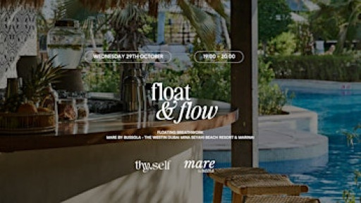 Float + Flow at Mare by Bussola